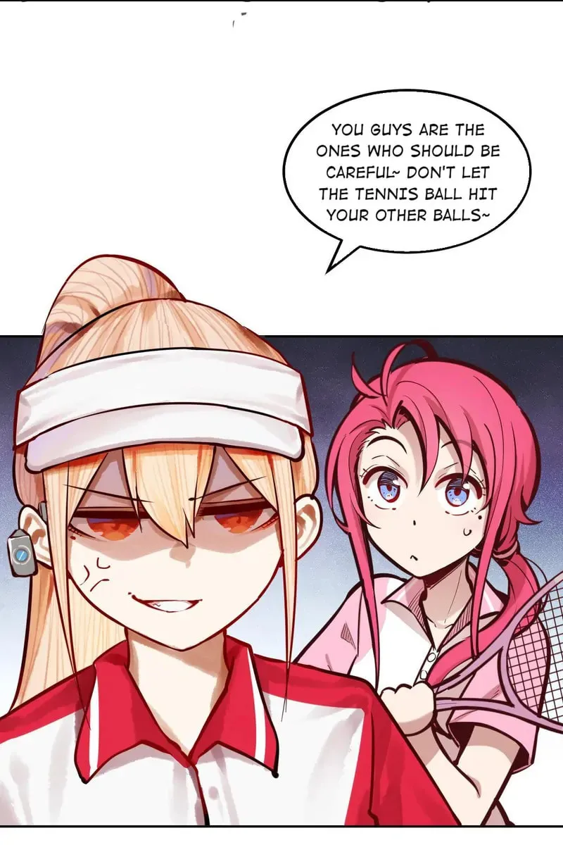 Demon X Angel, Can’t Get Along! Chapter 45.1 page 44 - 