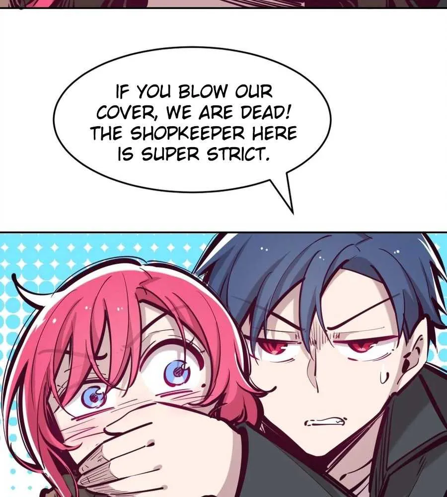 Demon X Angel, Can’t Get Along! Chapter 45 page 35 - 