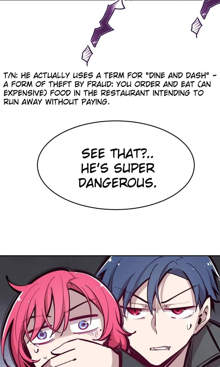 Demon X Angel, Can’t Get Along! Chapter 45 page 39 - 