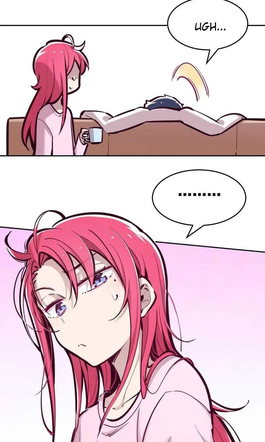 Demon X Angel, Can’t Get Along! Chapter 45 page 5 - 