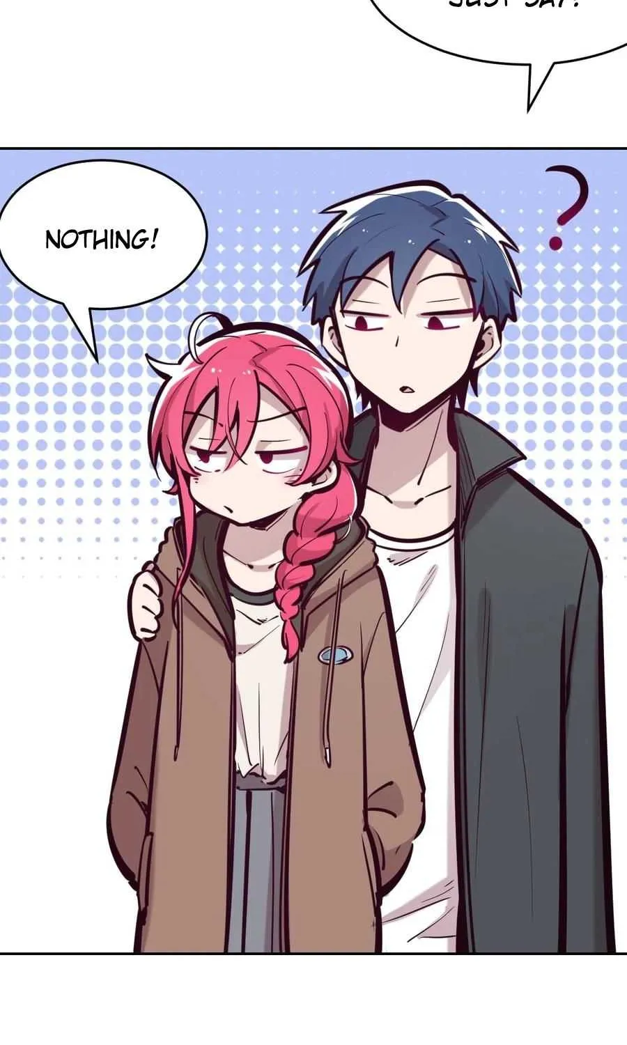 Demon X Angel, Can’t Get Along! Chapter 45 page 46 - 