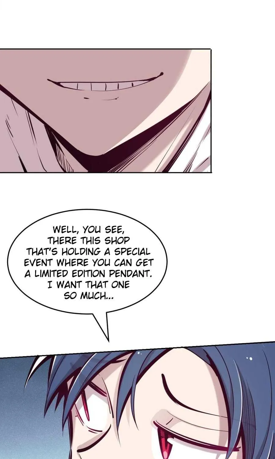 Demon X Angel, Can’t Get Along! Chapter 45 page 8 - 