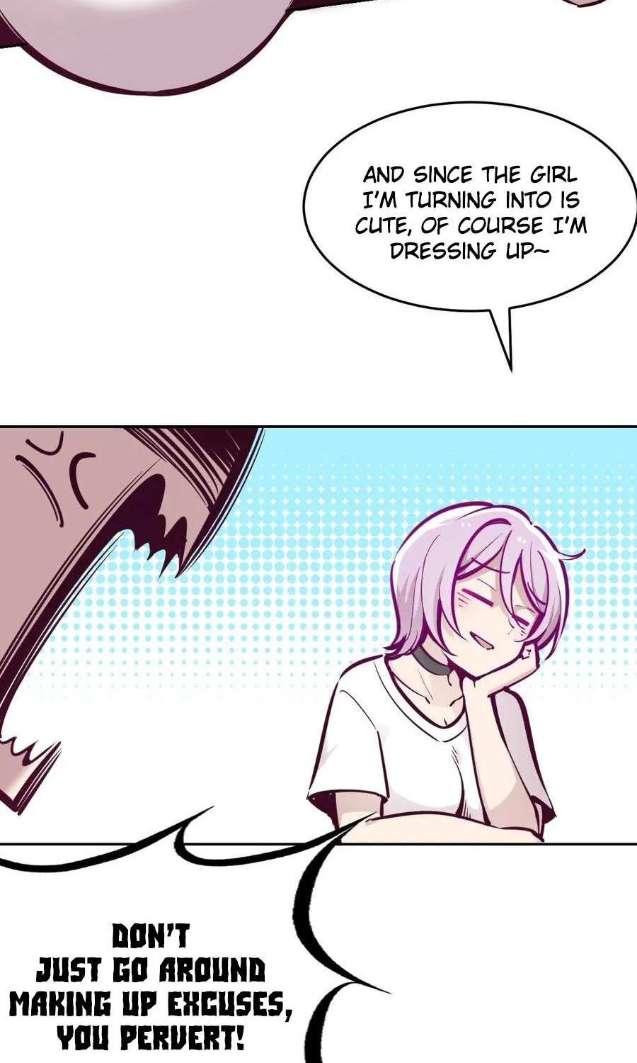 Demon X Angel, Can’t Get Along! Chapter 46 page 18 - 