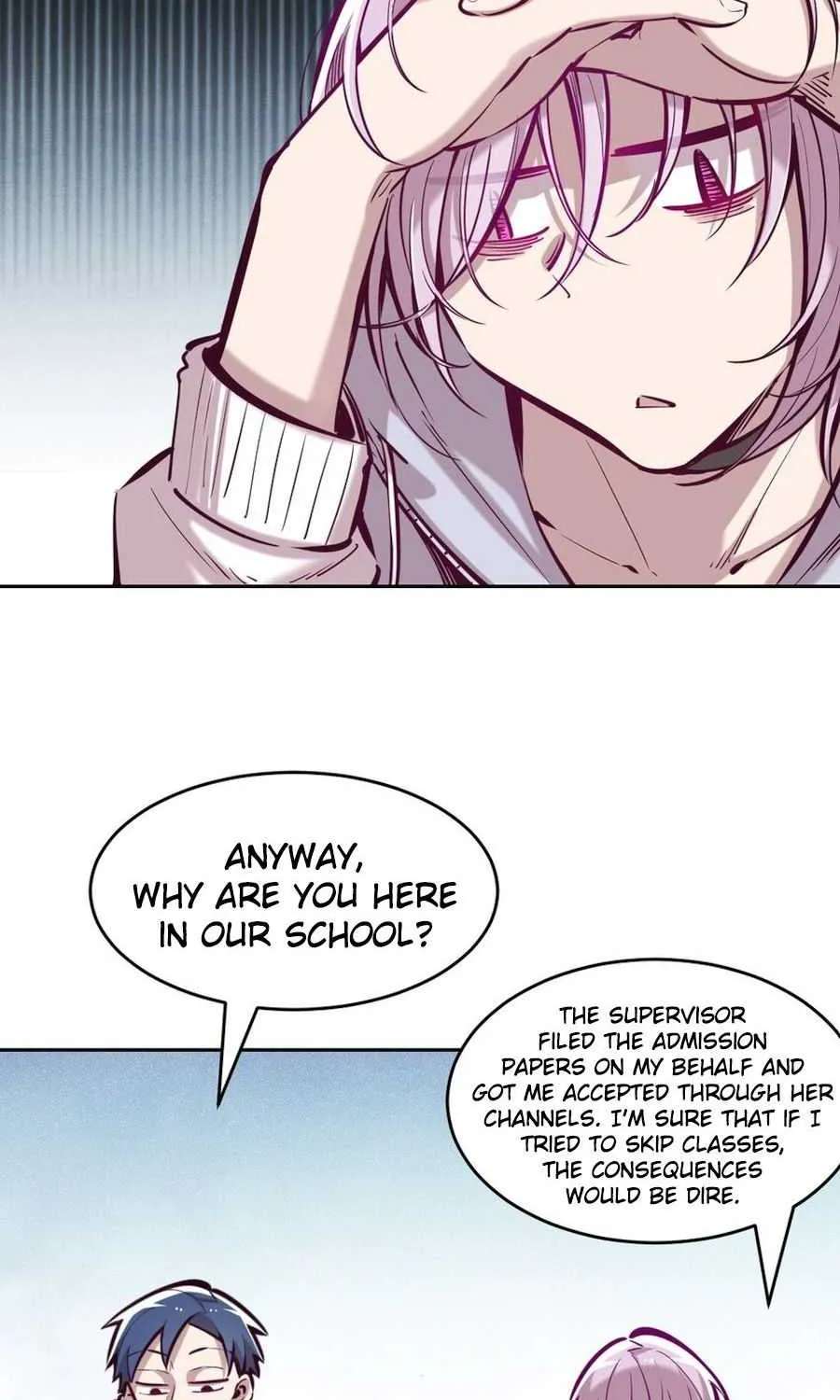 Demon X Angel, Can’t Get Along! Chapter 46 page 3 - 