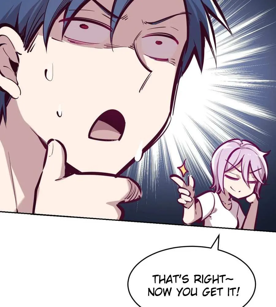 Demon X Angel, Can’t Get Along! Chapter 46 page 21 - 