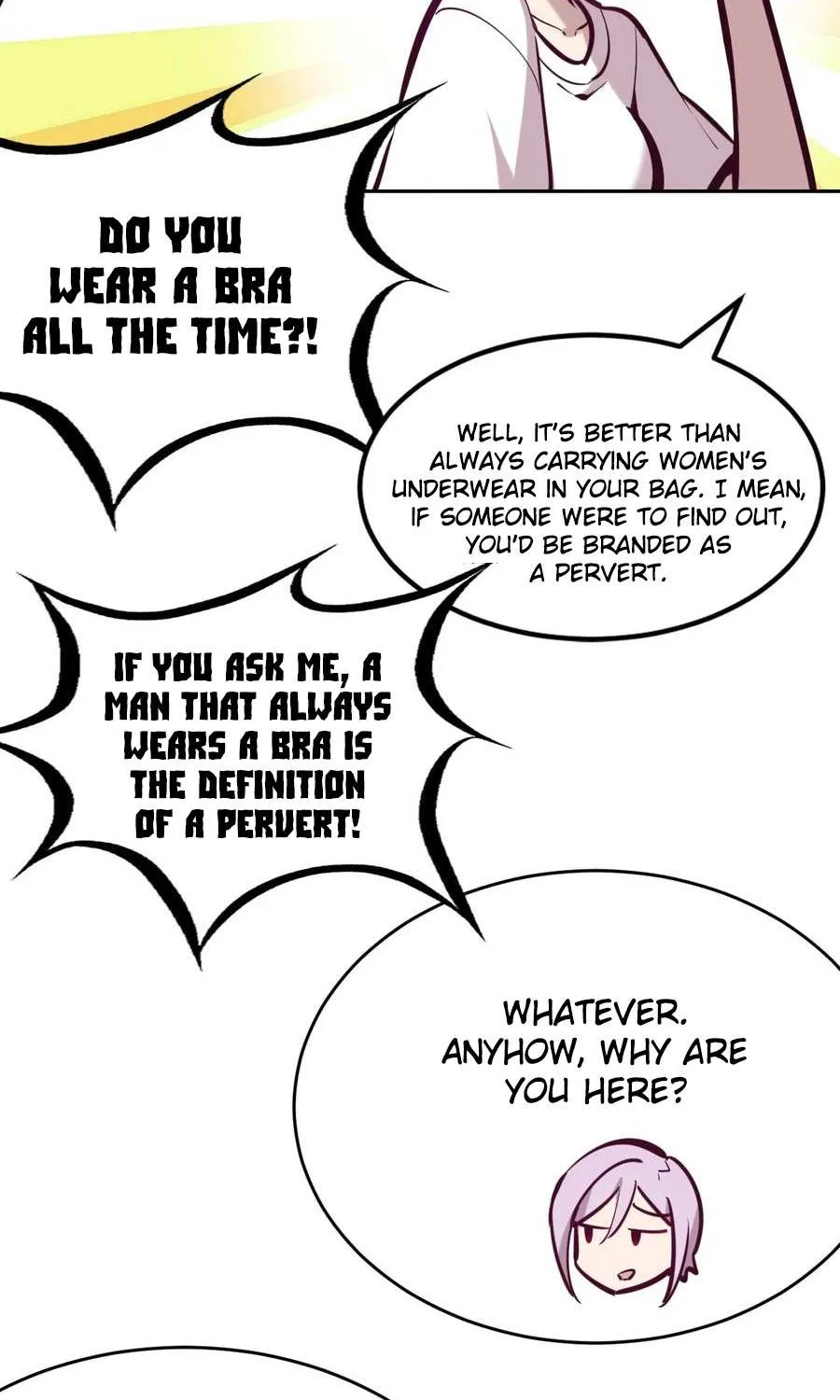 Demon X Angel, Can’t Get Along! Chapter 46 page 27 - 