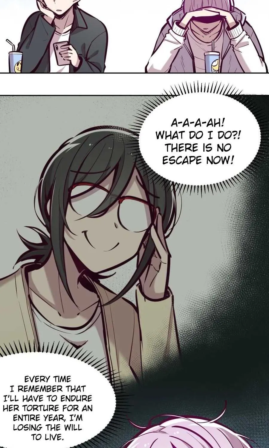 Demon X Angel, Can’t Get Along! Chapter 46 page 4 - 