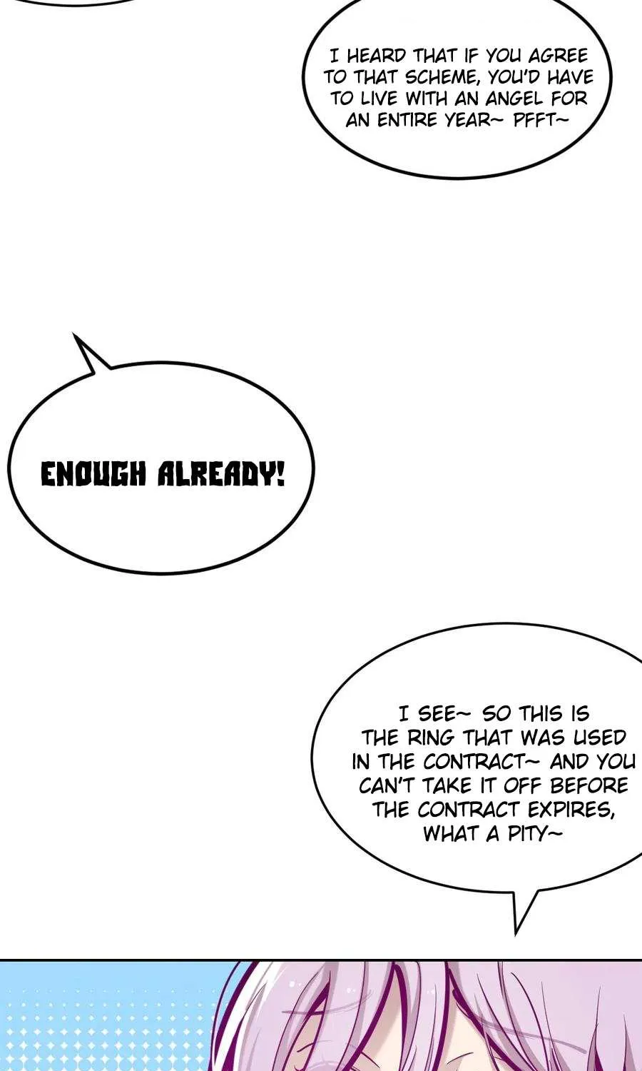 Demon X Angel, Can’t Get Along! Chapter 46 page 31 - 