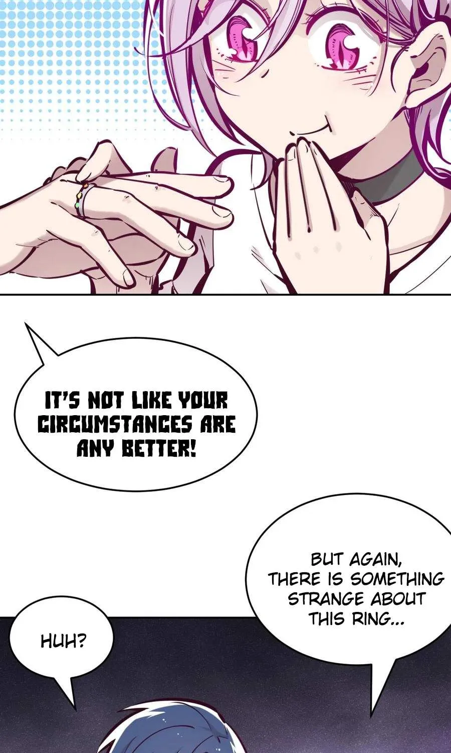 Demon X Angel, Can’t Get Along! Chapter 46 page 32 - 