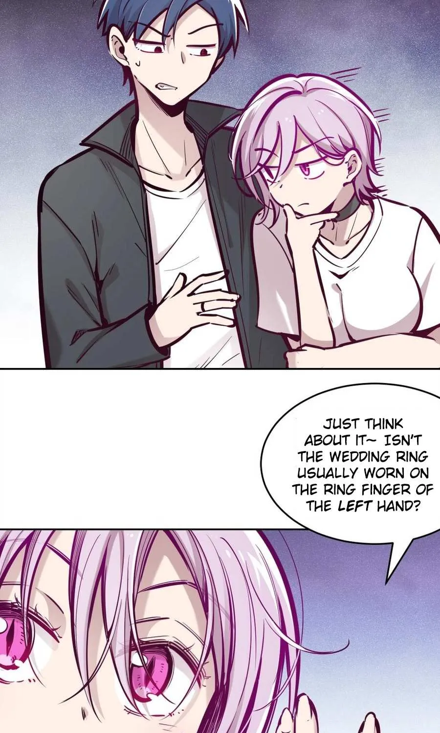 Demon X Angel, Can’t Get Along! Chapter 46 page 33 - 