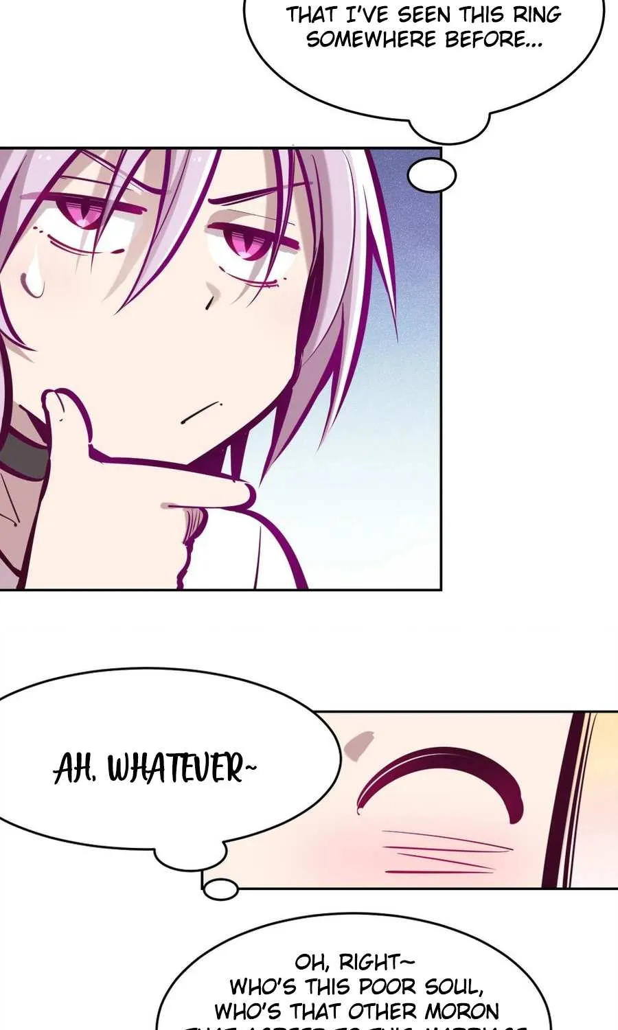 Demon X Angel, Can’t Get Along! Chapter 46 page 36 - 