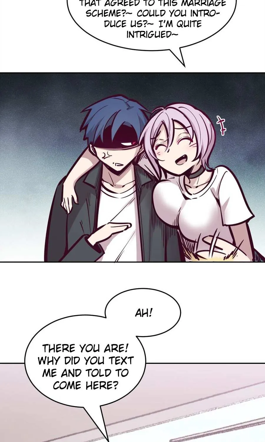 Demon X Angel, Can’t Get Along! Chapter 46 page 37 - 