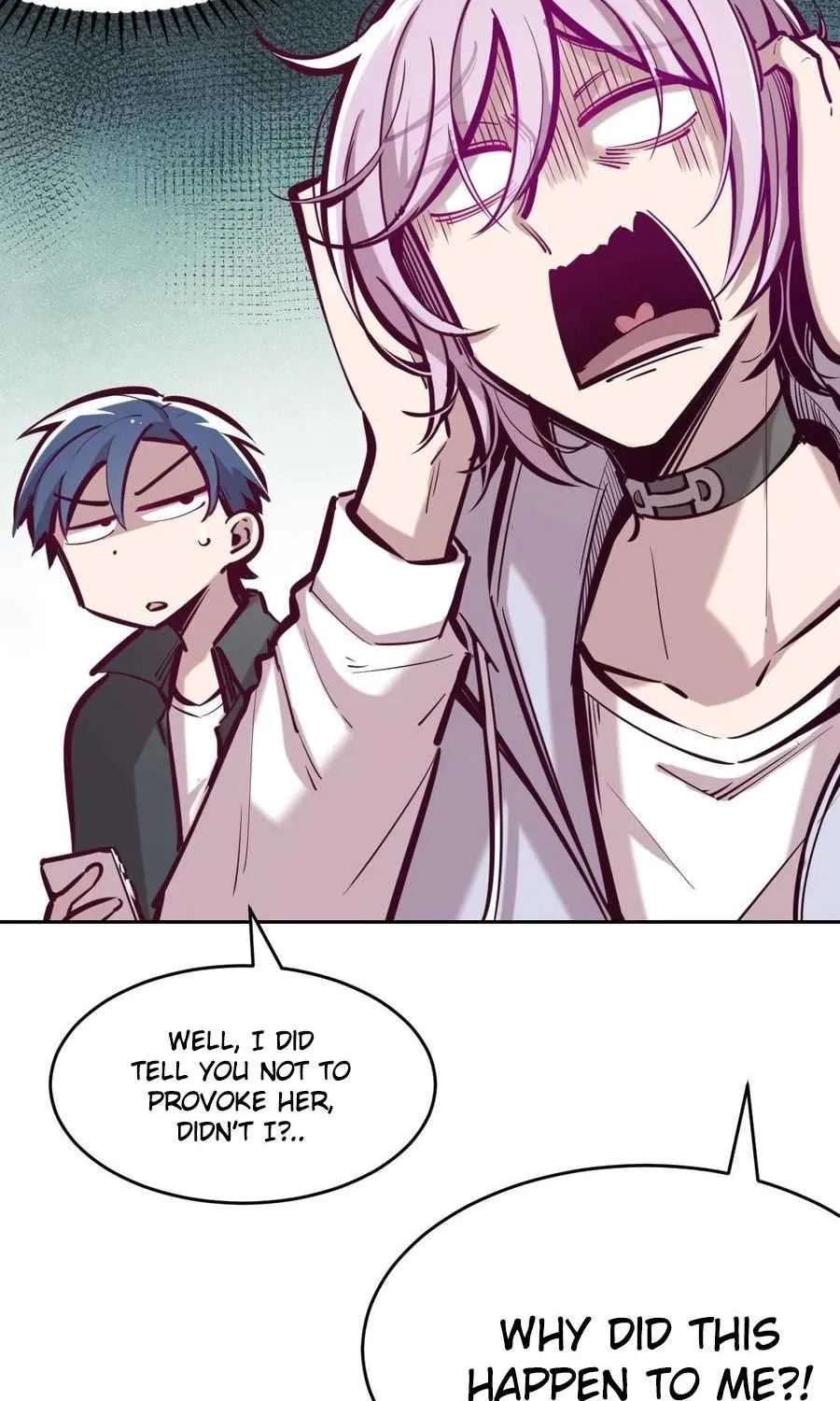 Demon X Angel, Can’t Get Along! Chapter 46 page 5 - 