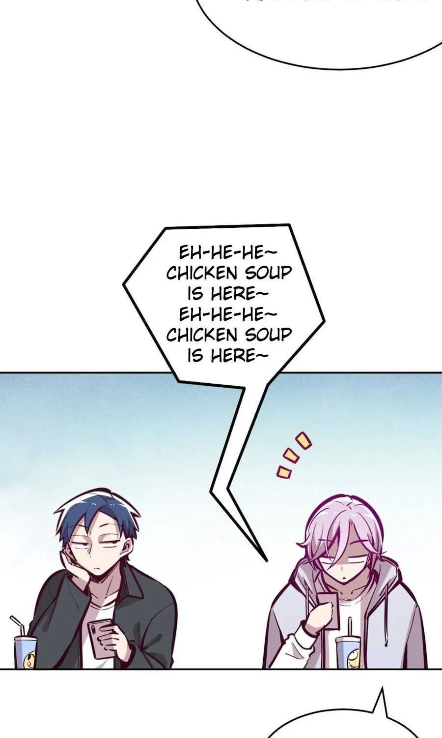 Demon X Angel, Can’t Get Along! Chapter 46 page 6 - 