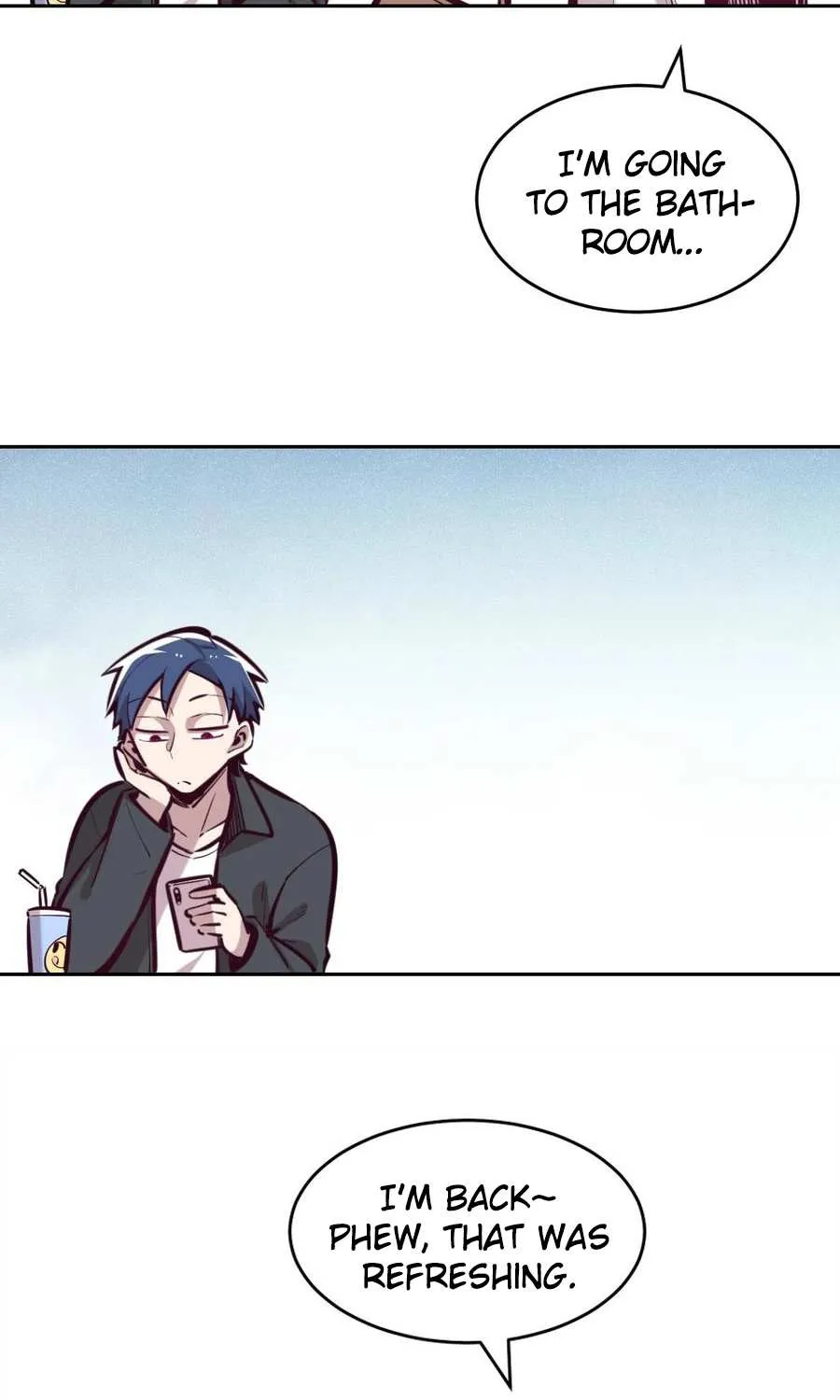 Demon X Angel, Can’t Get Along! Chapter 46 page 8 - 