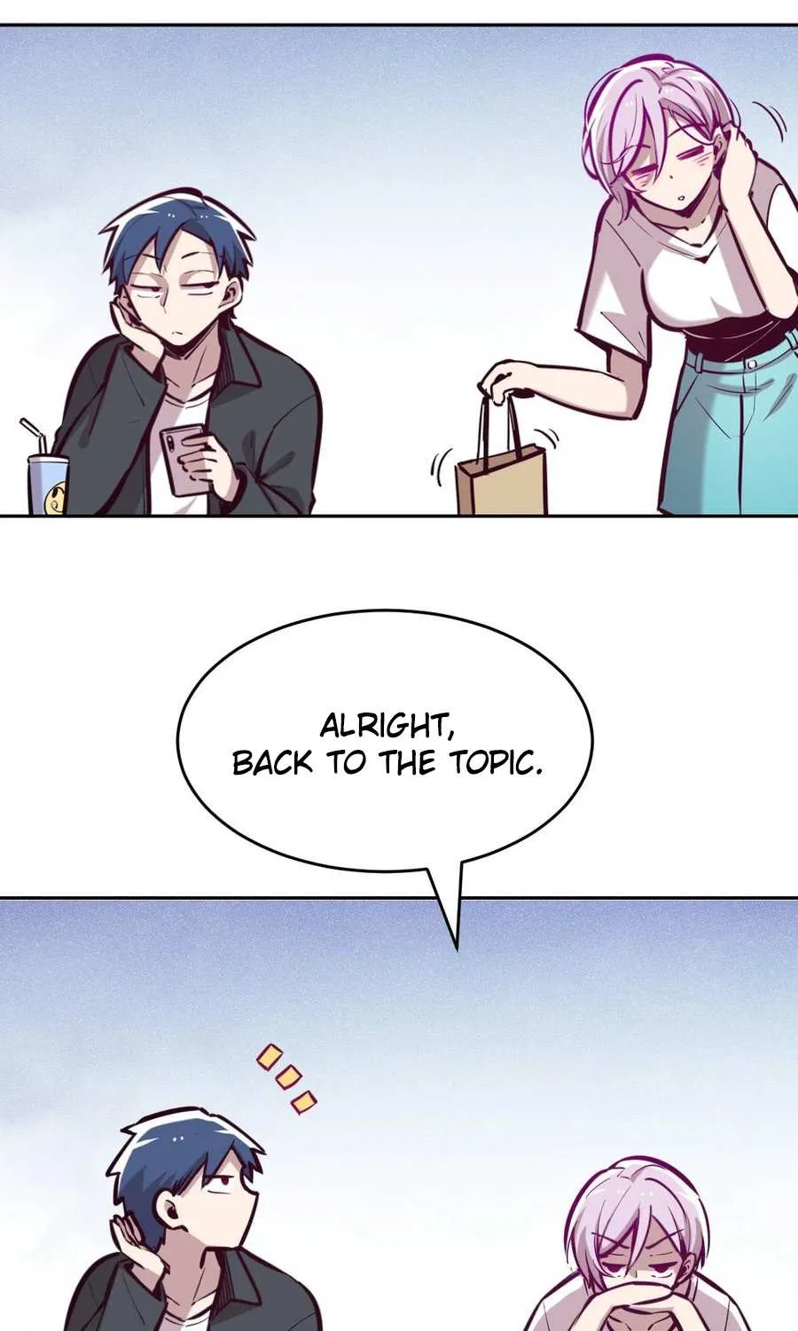 Demon X Angel, Can’t Get Along! Chapter 46 page 9 - 