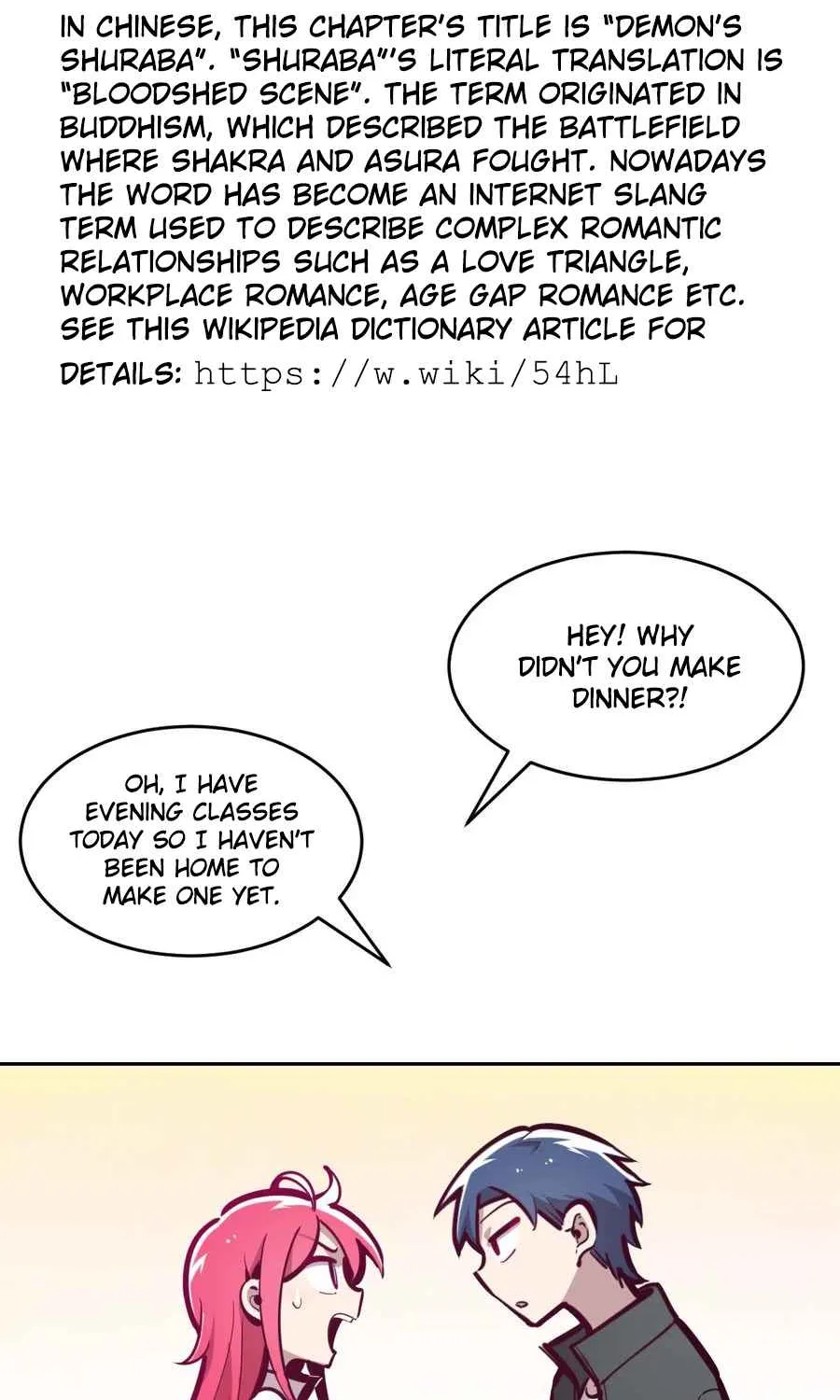 Demon X Angel, Can’t Get Along! Chapter 47 page 2 - 