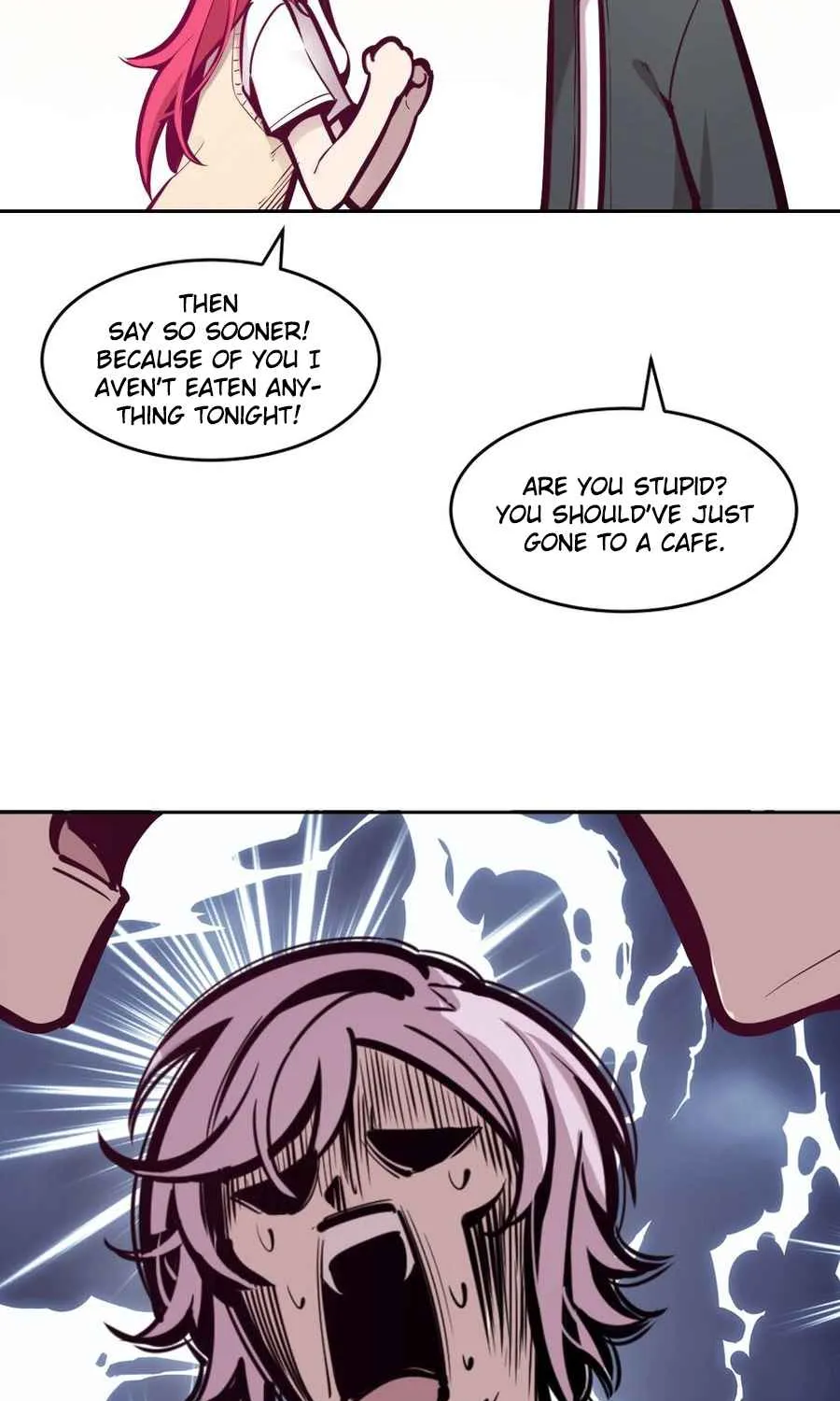 Demon X Angel, Can’t Get Along! Chapter 47 page 3 - 