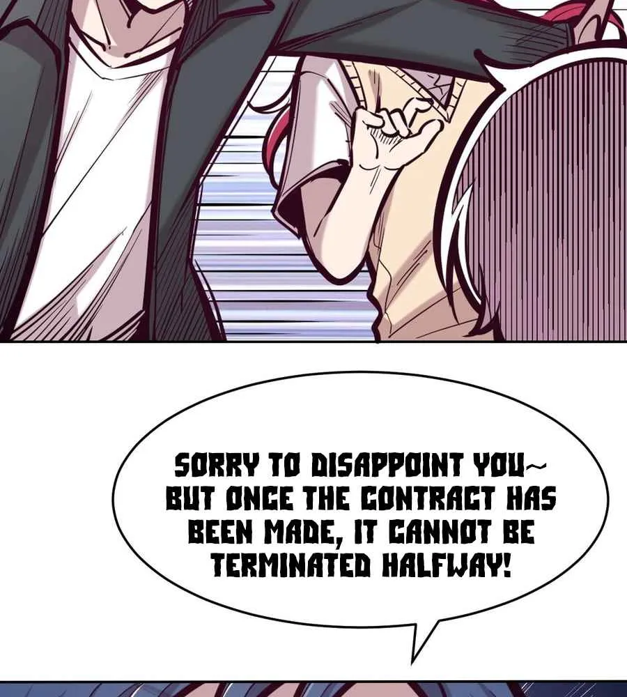 Demon X Angel, Can’t Get Along! Chapter 47 page 28 - 