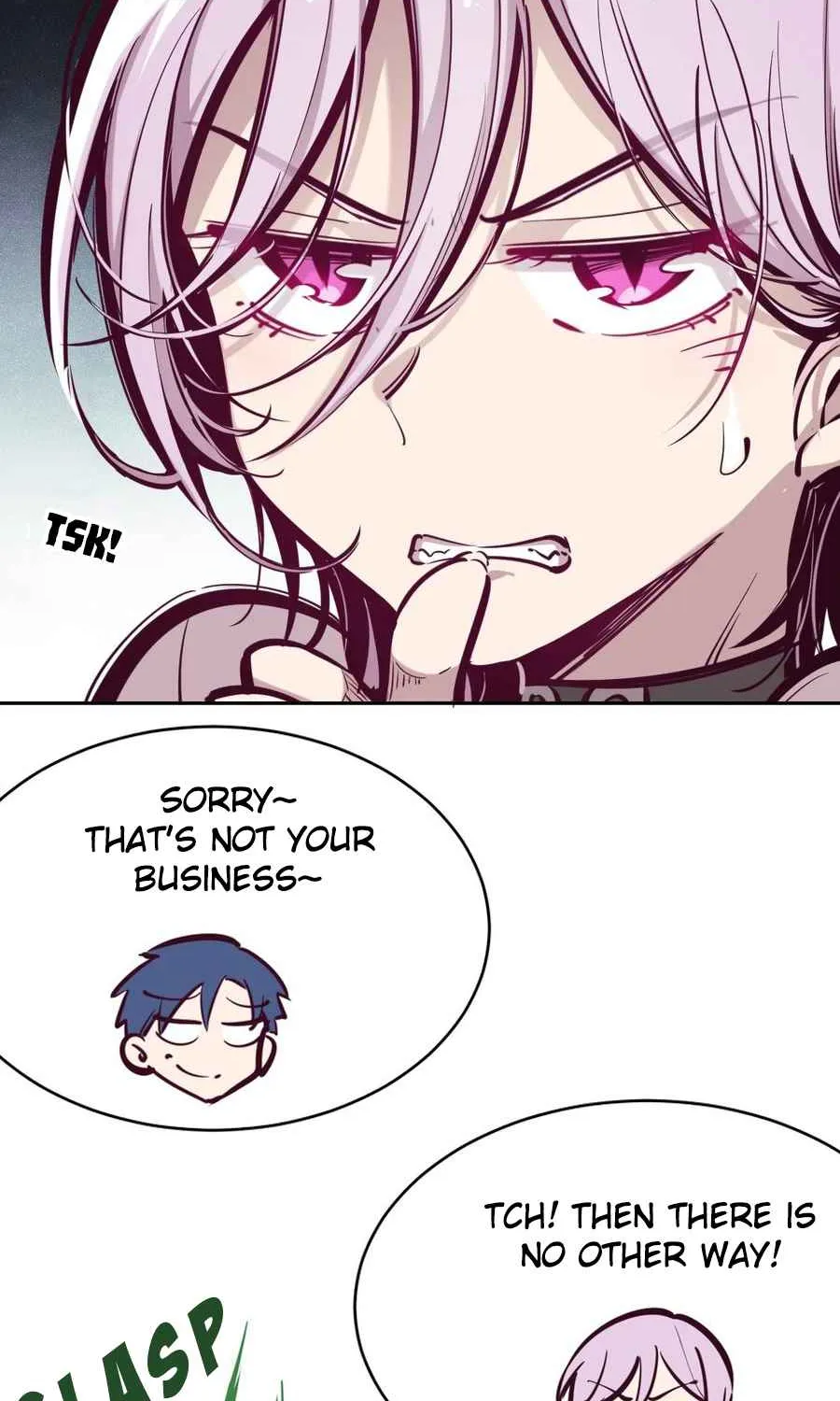 Demon X Angel, Can’t Get Along! Chapter 47 page 30 - 