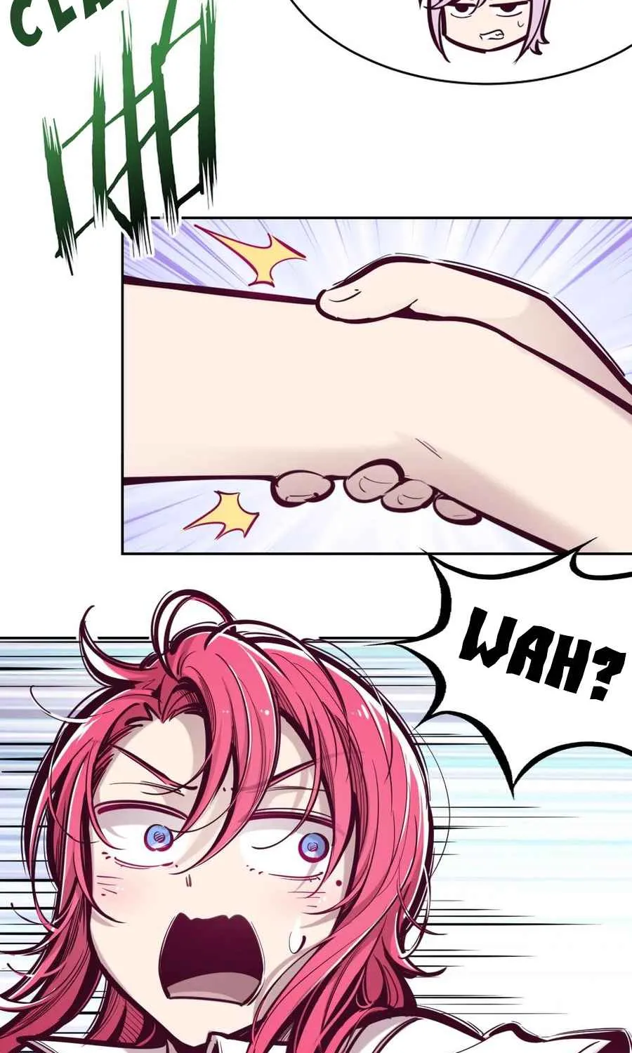 Demon X Angel, Can’t Get Along! Chapter 47 page 31 - 