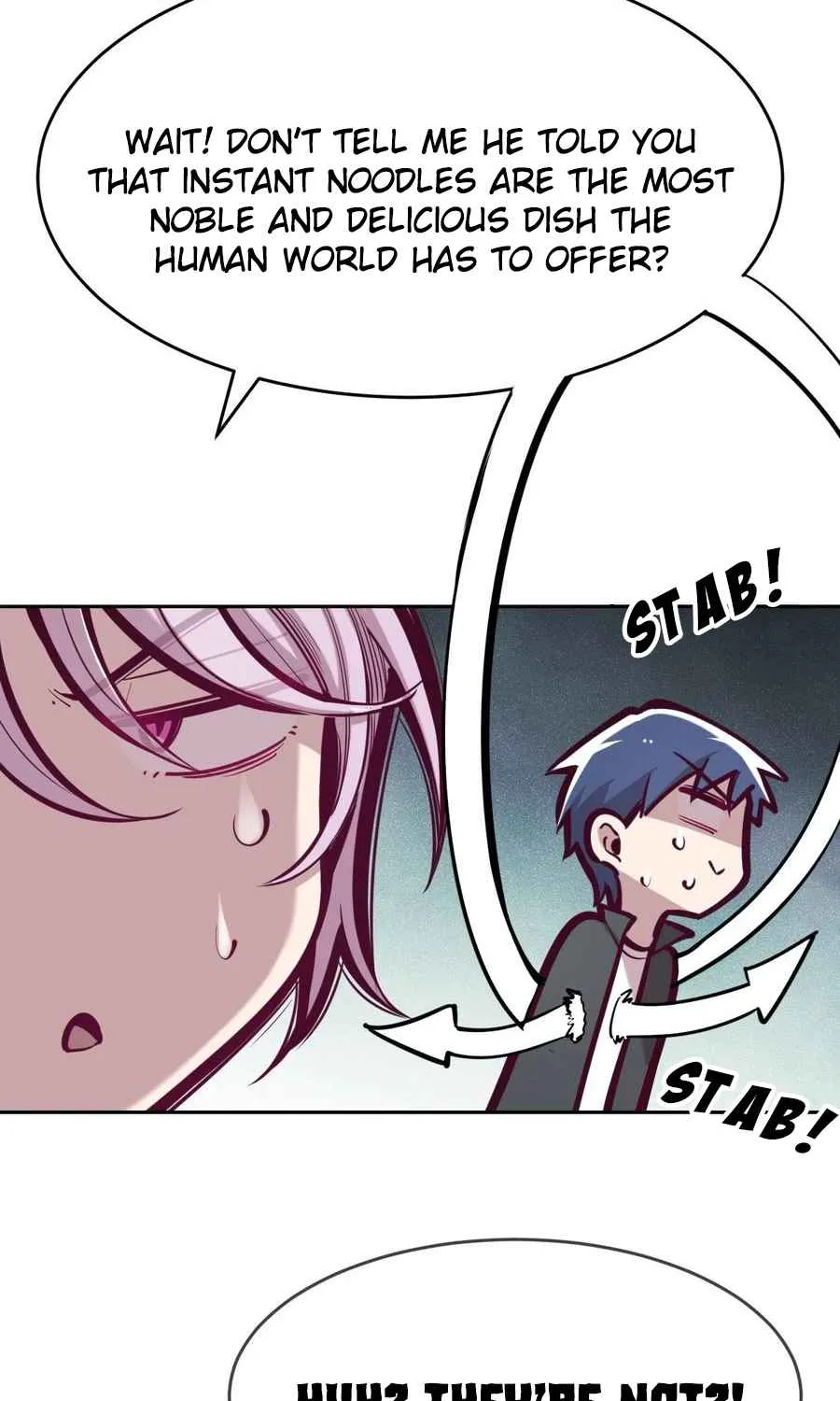 Demon X Angel, Can’t Get Along! Chapter 47 page 38 - 