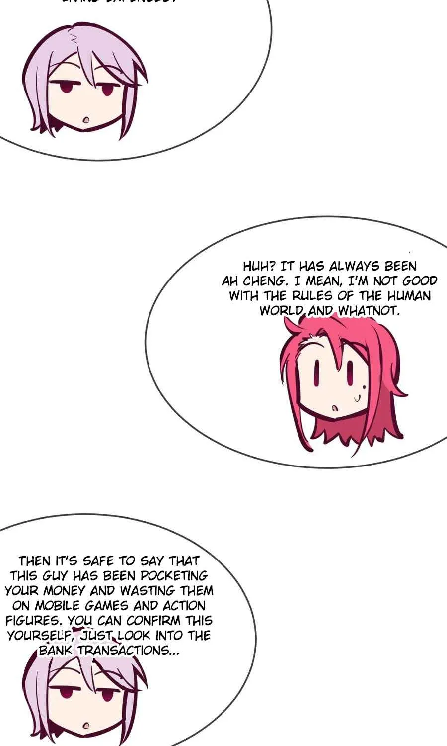 Demon X Angel, Can’t Get Along! Chapter 47 page 44 - 