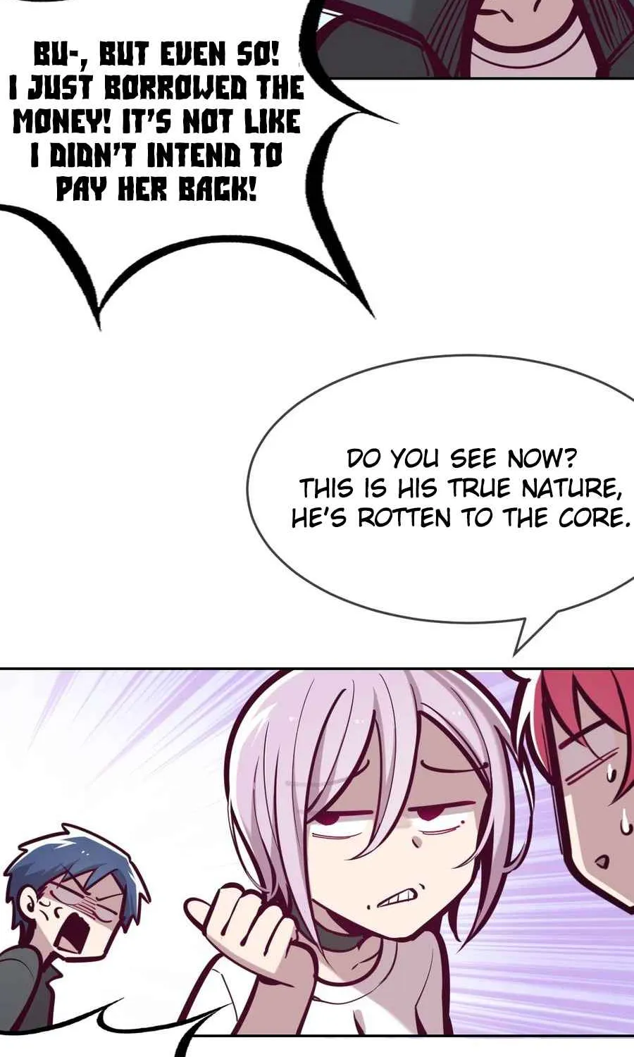 Demon X Angel, Can’t Get Along! Chapter 47 page 46 - 