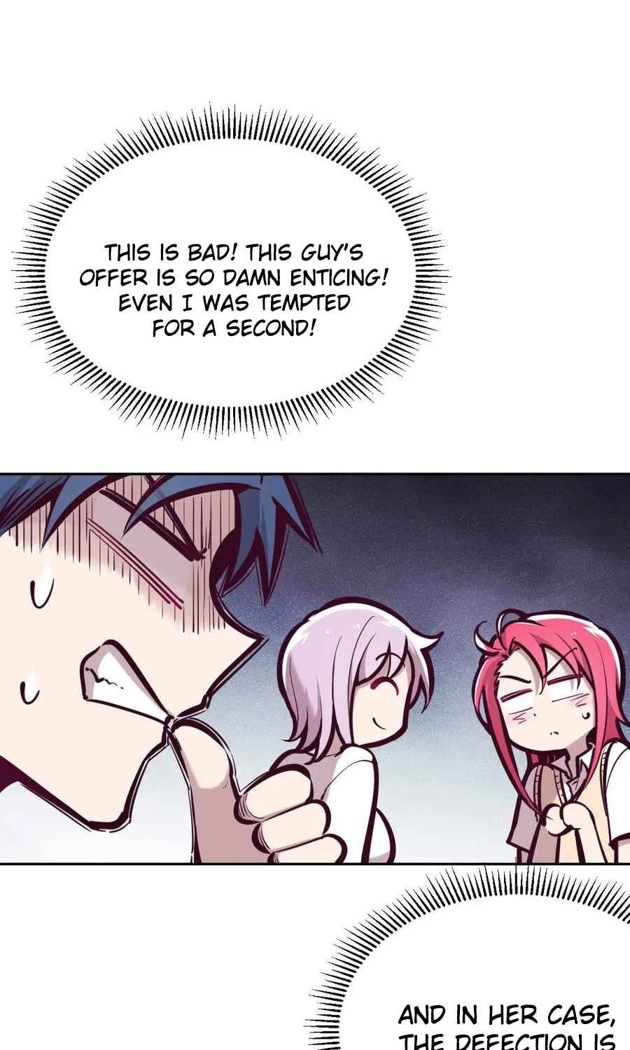 Demon X Angel, Can’t Get Along! Chapter 47 page 50 - 