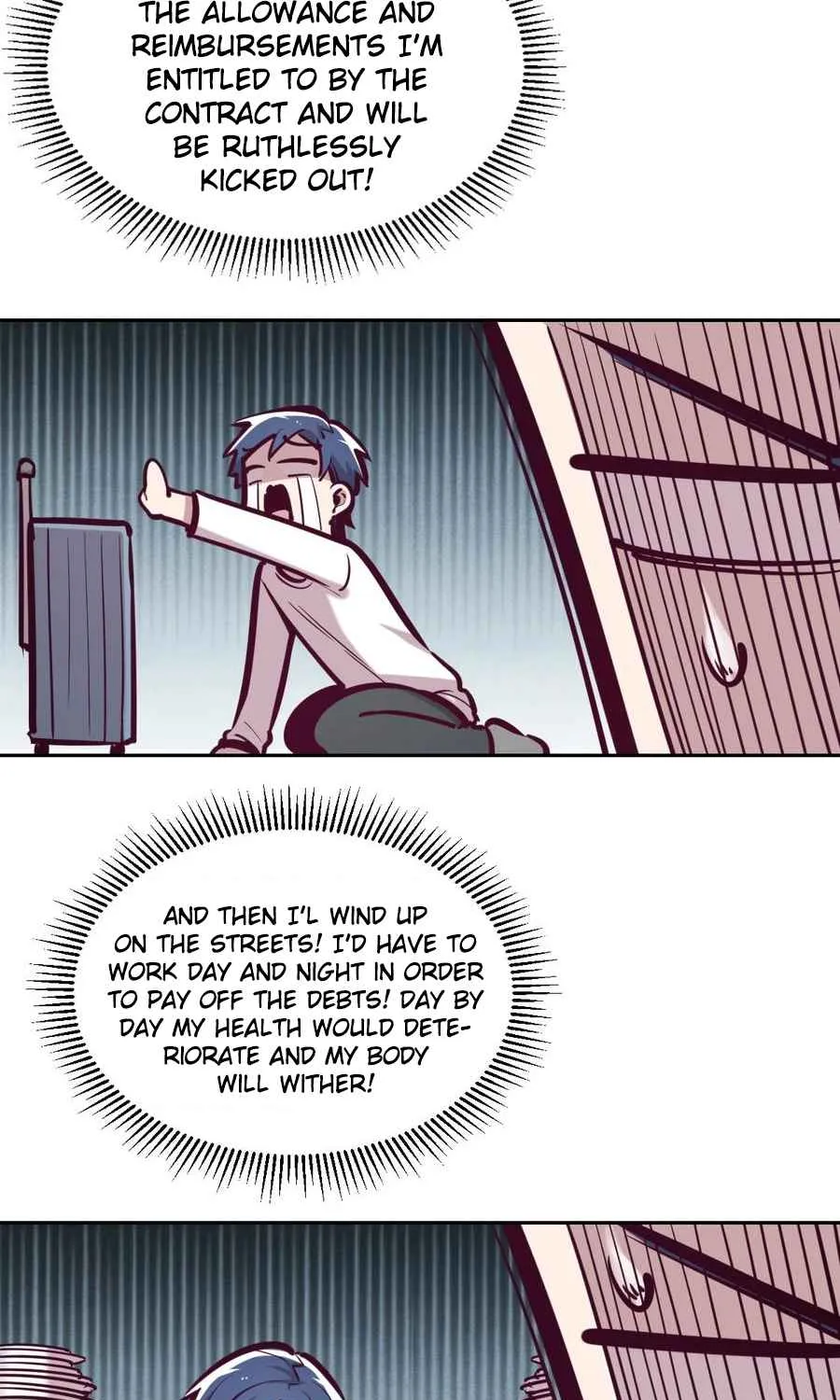 Demon X Angel, Can’t Get Along! Chapter 47 page 52 - 