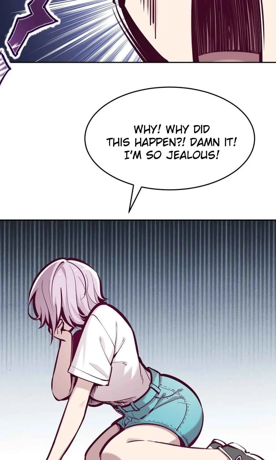 Demon X Angel, Can’t Get Along! Chapter 47 page 8 - 