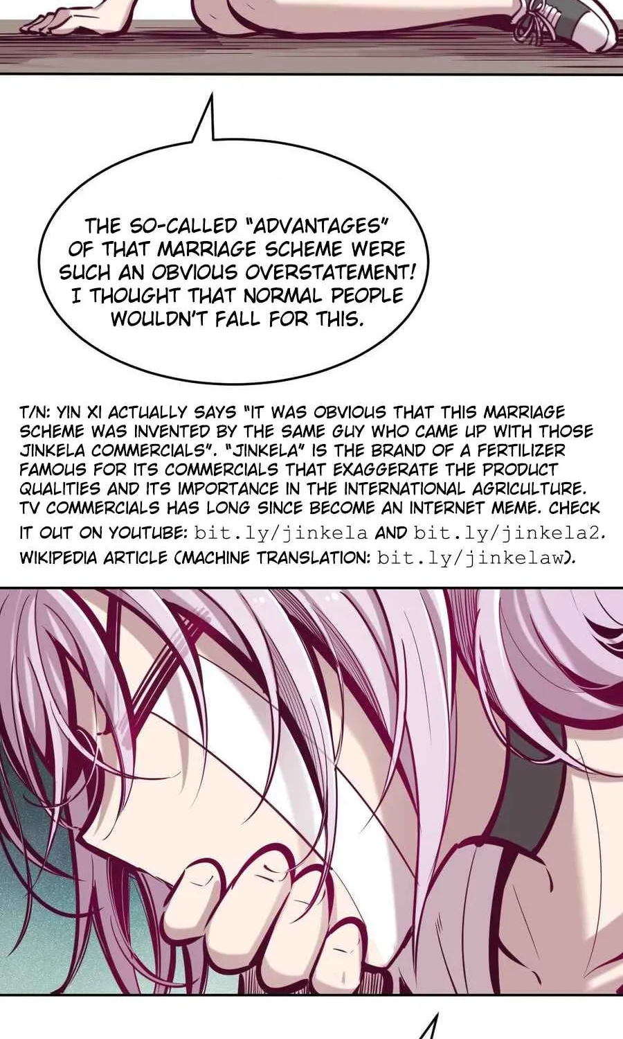 Demon X Angel, Can’t Get Along! Chapter 47 page 9 - 
