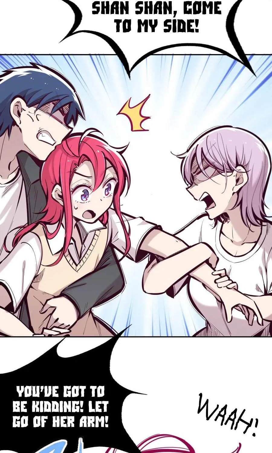 Demon X Angel, Can’t Get Along! Chapter 48 page 11 - 