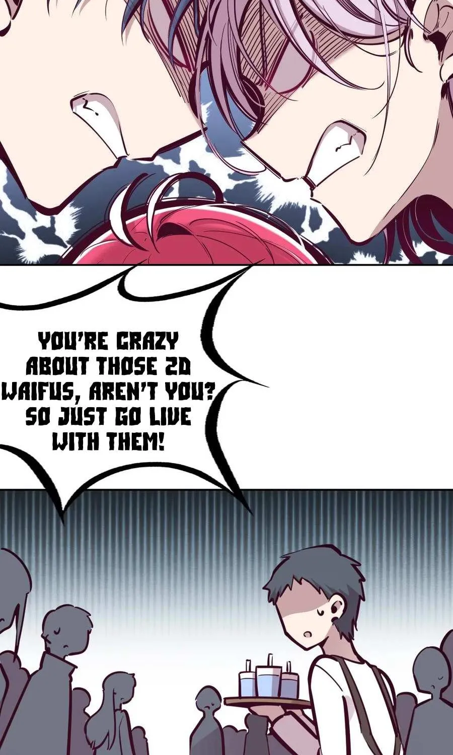 Demon X Angel, Can’t Get Along! Chapter 48 page 18 - 