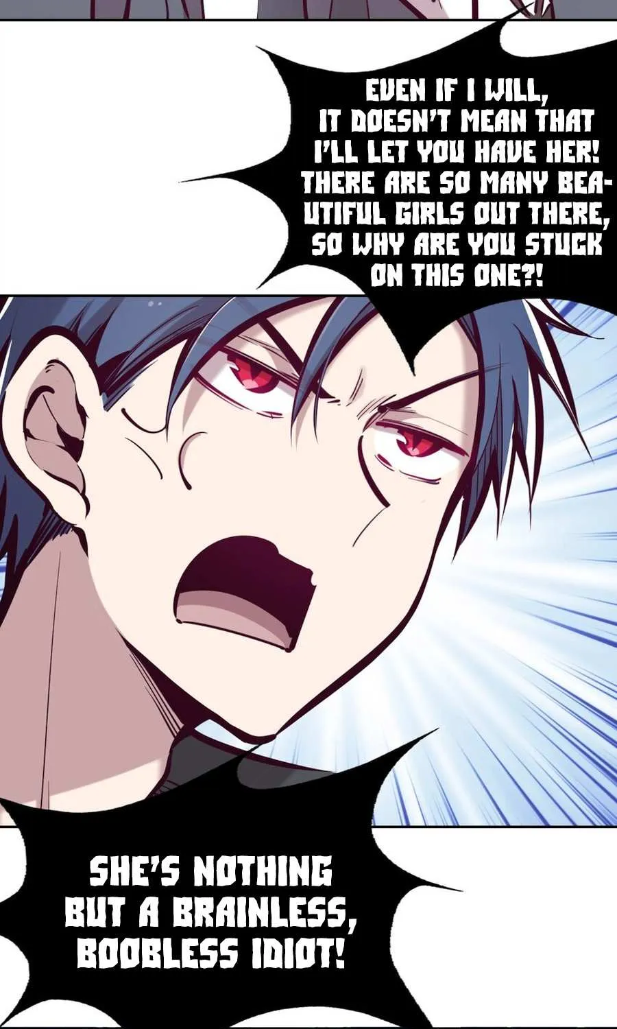 Demon X Angel, Can’t Get Along! Chapter 48 page 19 - 