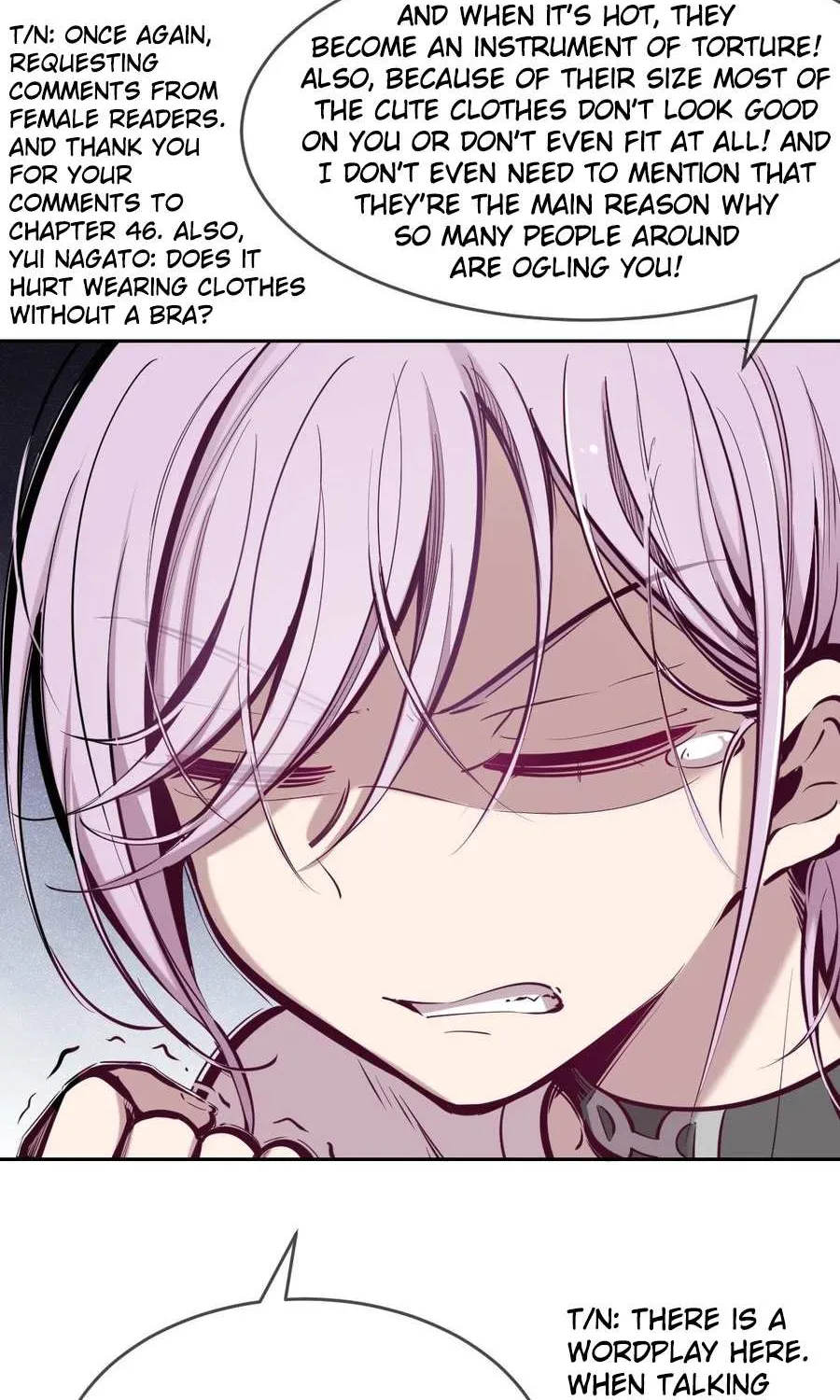 Demon X Angel, Can’t Get Along! Chapter 48 page 30 - 