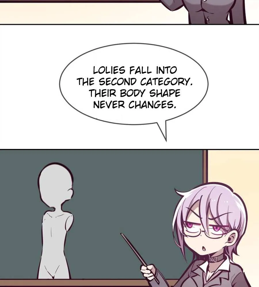 Demon X Angel, Can’t Get Along! Chapter 48 page 35 - 