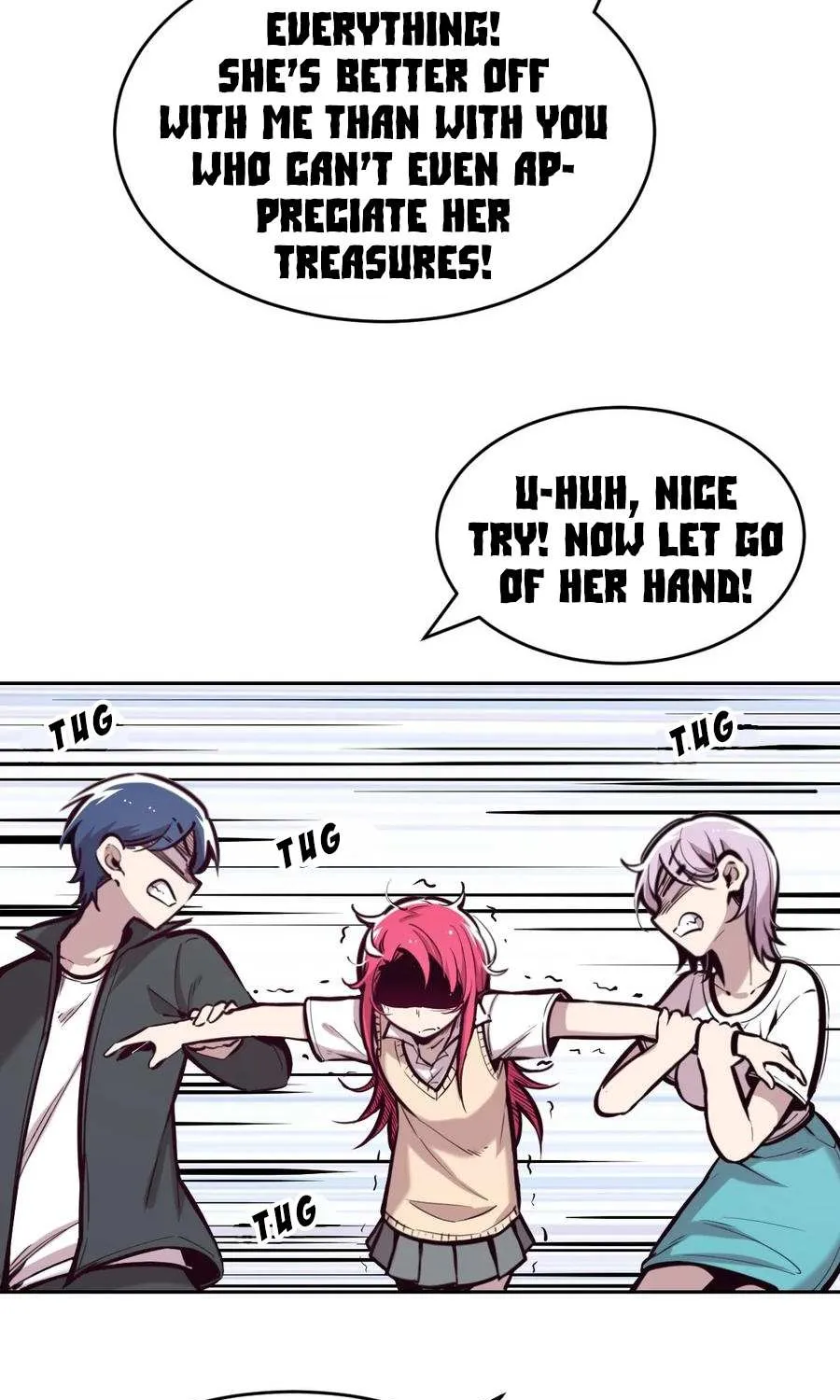 Demon X Angel, Can’t Get Along! Chapter 48 page 43 - 