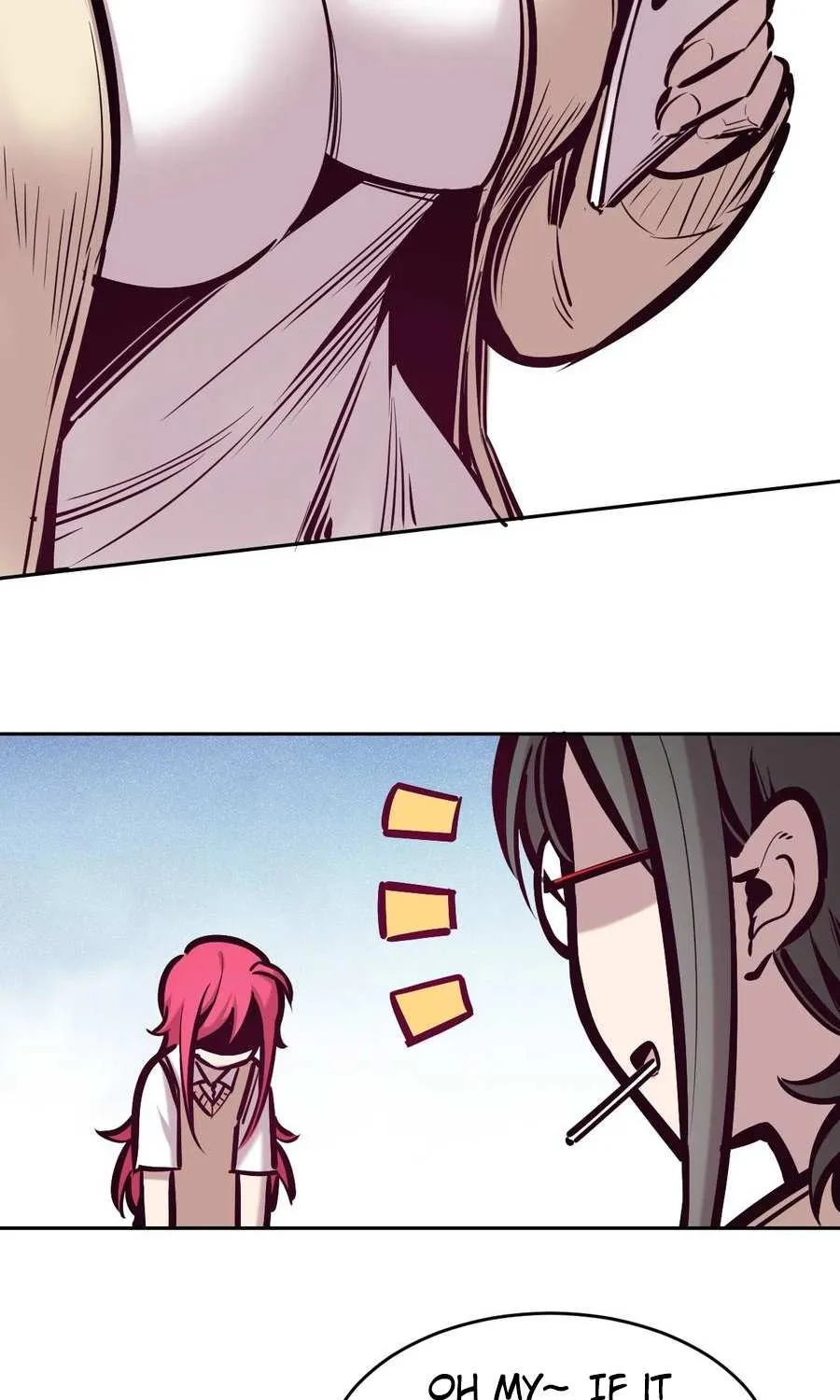 Demon X Angel, Can’t Get Along! Chapter 48 page 57 - 