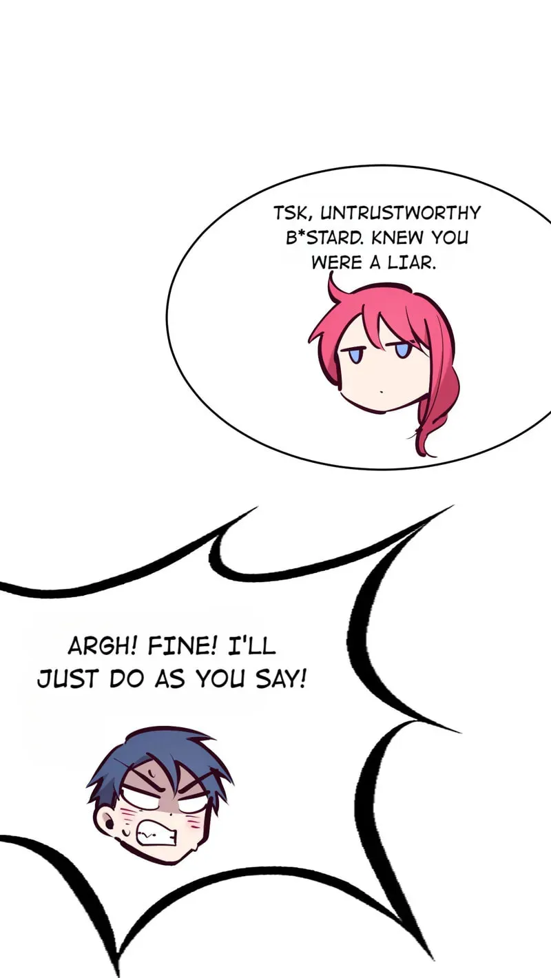 Demon X Angel, Can’t Get Along! Chapter 49.1 page 24 - 