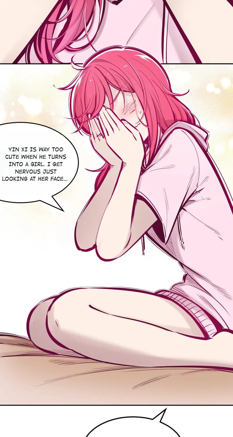 Demon X Angel, Can’t Get Along! Chapter 49.1 page 49 - 