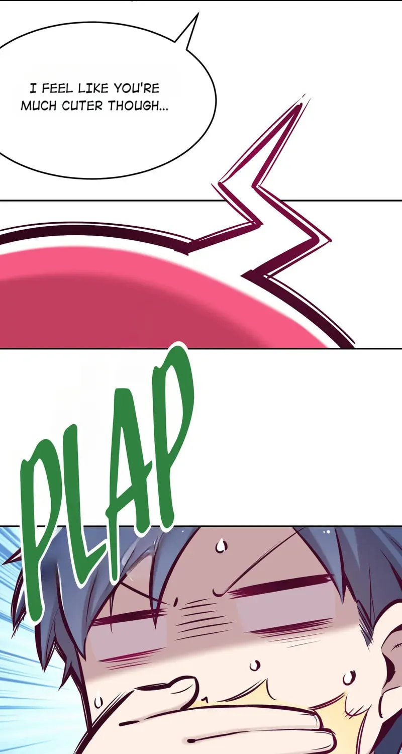 Demon X Angel, Can’t Get Along! Chapter 49.1 page 53 - 