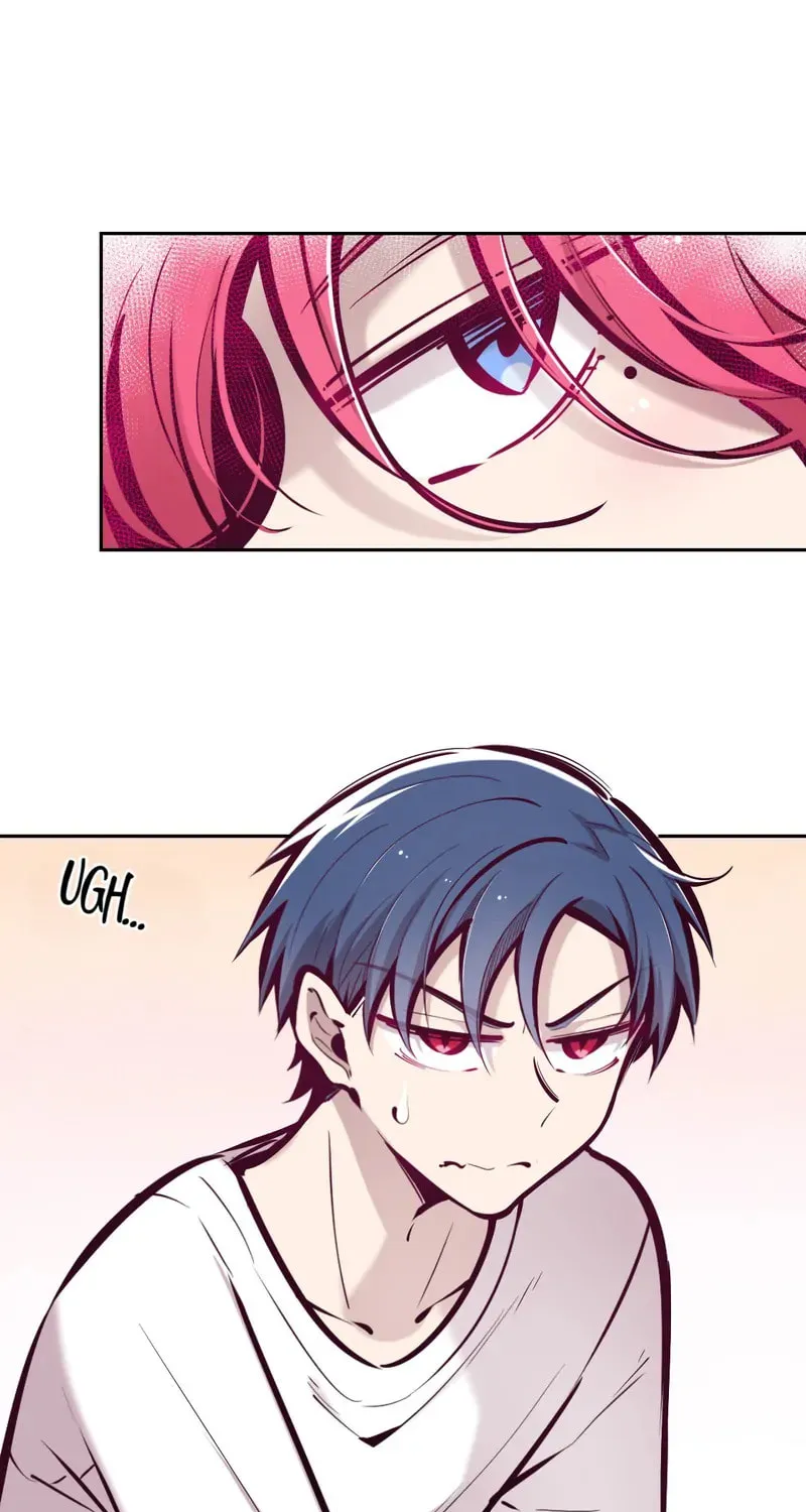 Demon X Angel, Can’t Get Along! Chapter 49.1 page 10 - 