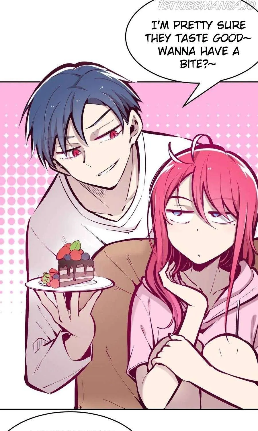 Demon X Angel, Can’t Get Along! Chapter 49 page 15 - 
