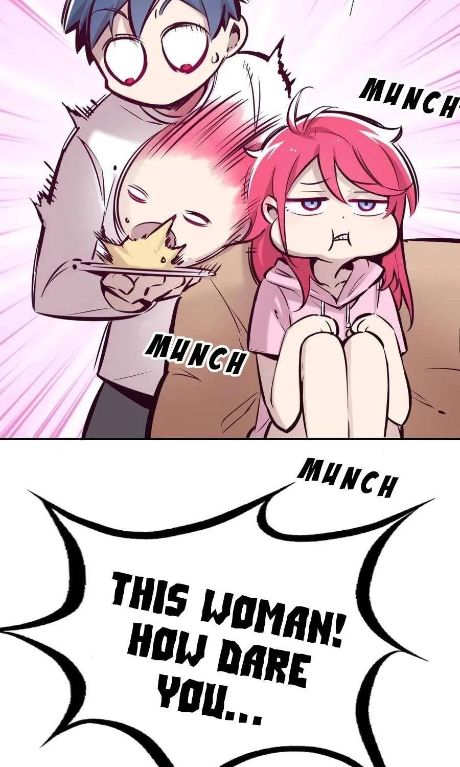 Demon X Angel, Can’t Get Along! Chapter 49 page 19 - 