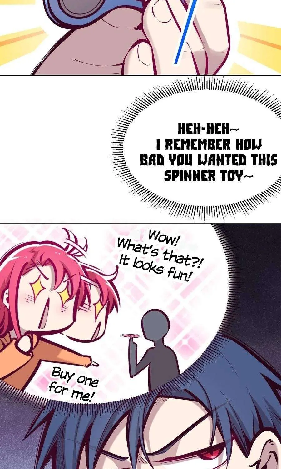 Demon X Angel, Can’t Get Along! Chapter 49 page 31 - 