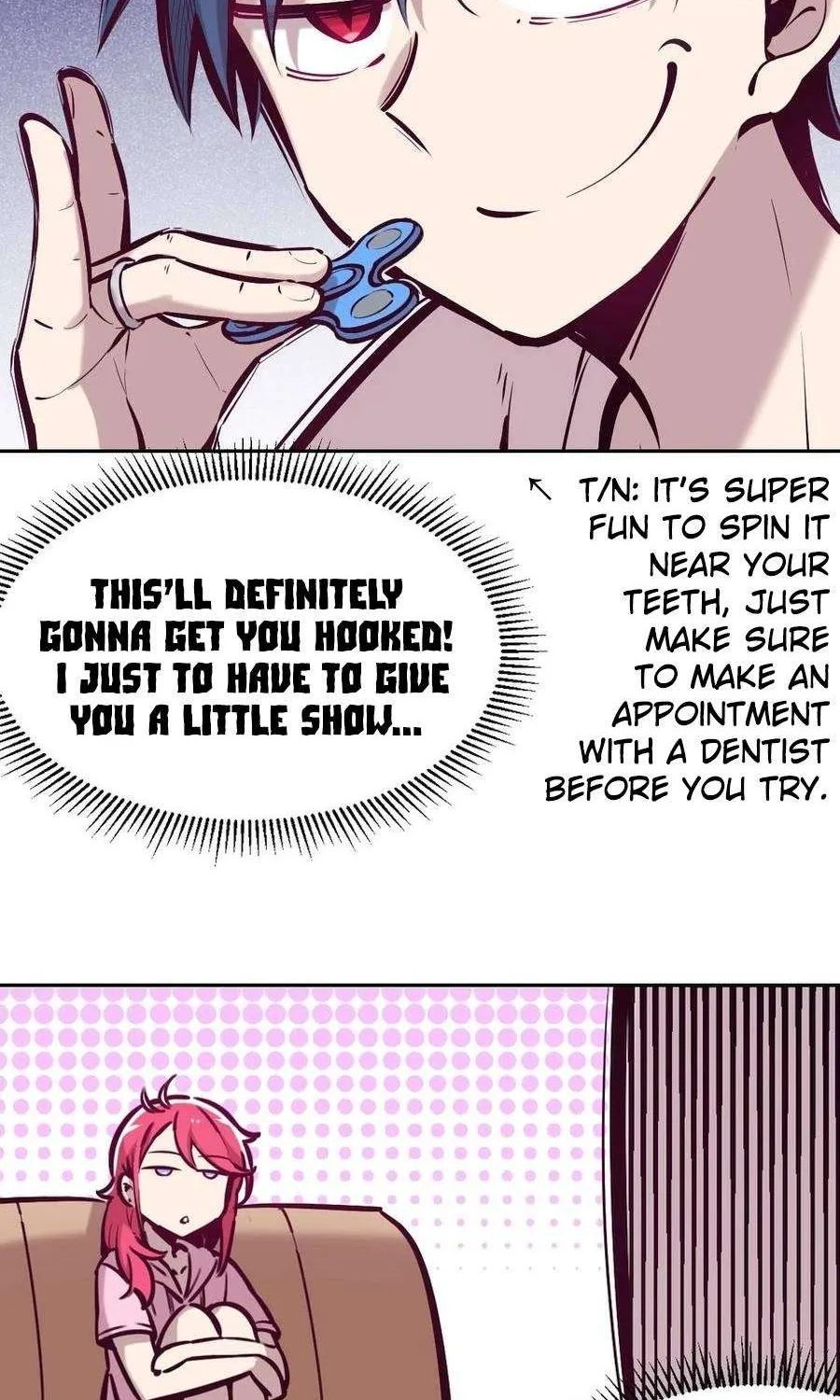 Demon X Angel, Can’t Get Along! Chapter 49 page 32 - 