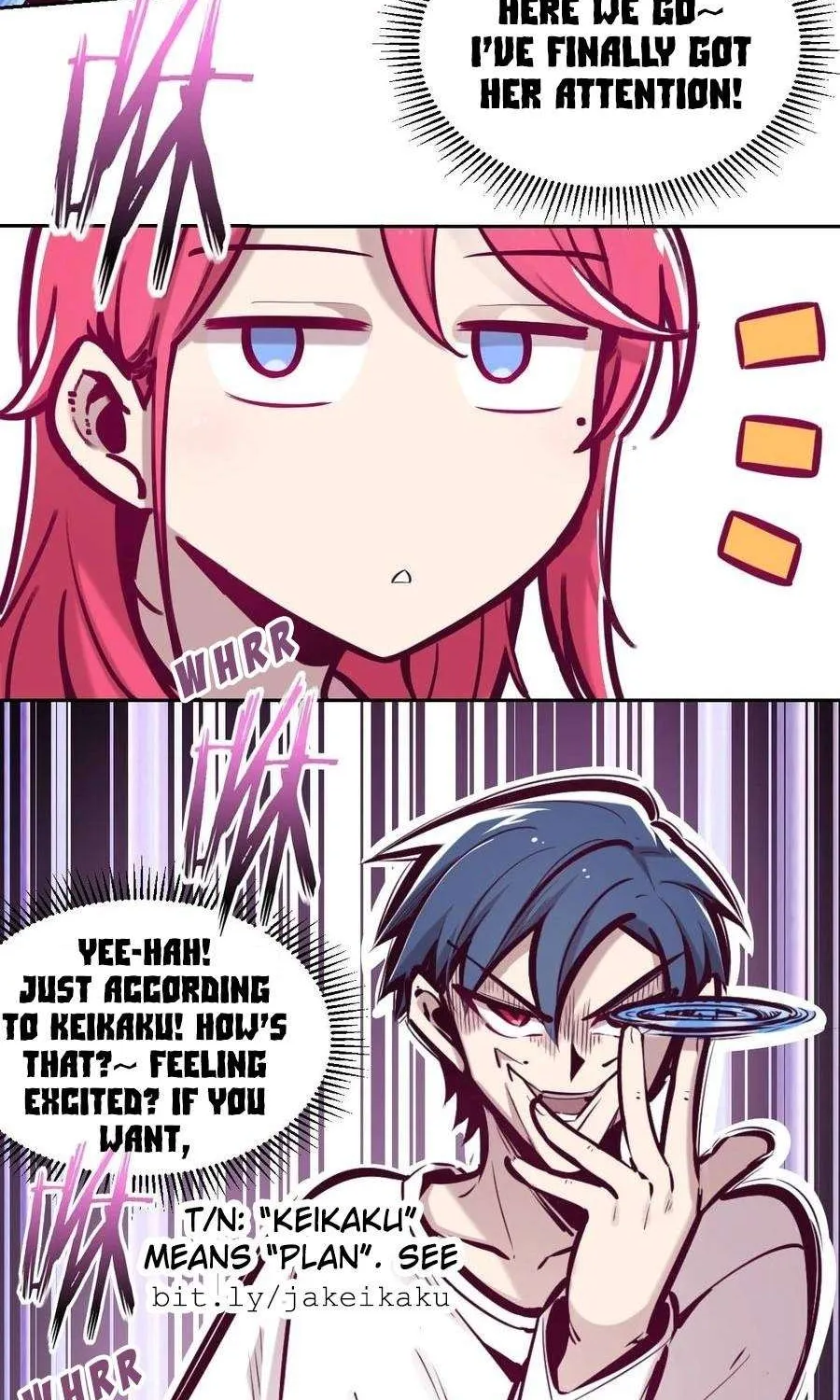 Demon X Angel, Can’t Get Along! Chapter 49 page 34 - 