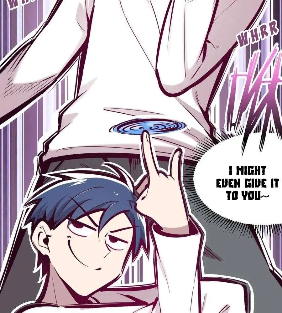 Demon X Angel, Can’t Get Along! Chapter 49 page 35 - 