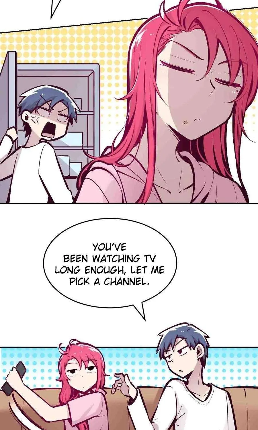 Demon X Angel, Can’t Get Along! Chapter 49 page 6 - 